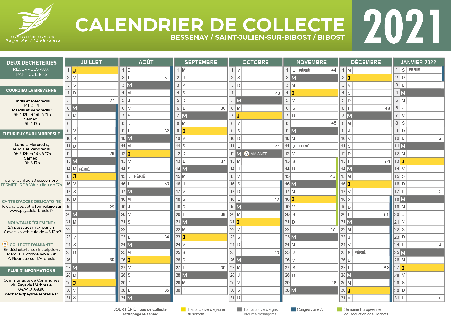 calendrier collect 2021 - BESSENAY - SAINT JULIEN SUR BIBOST - BIBOST2.png