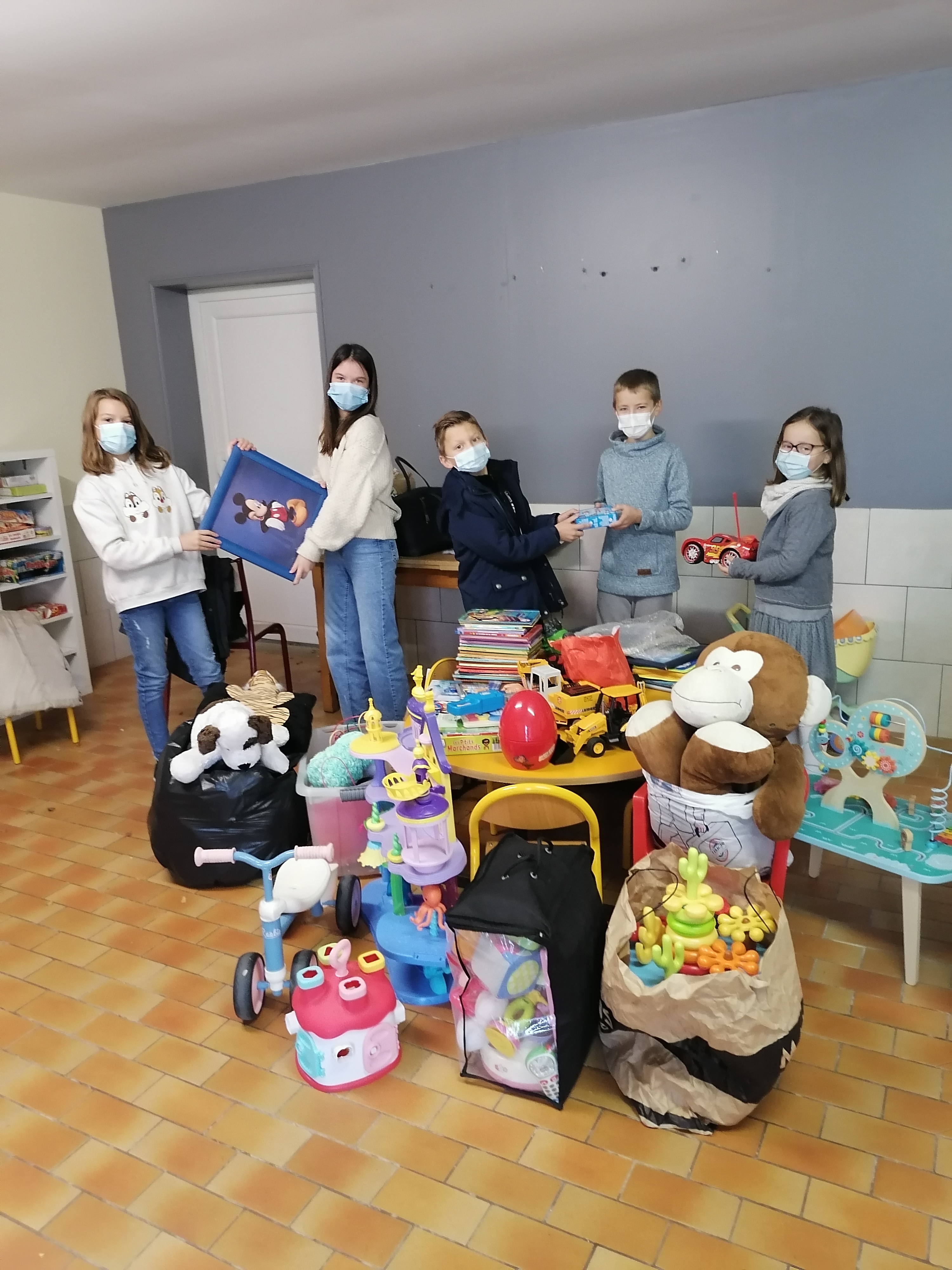 banque alimentaire 2021