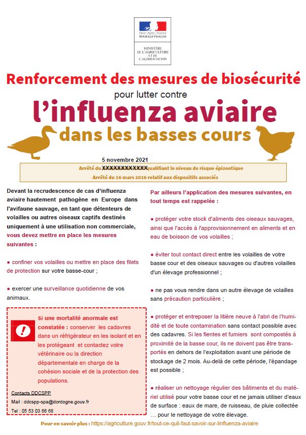 Influenza aviaire mesures de biosécurité.JPG
