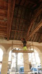 Travaux Nettoyage de la halle.jpg