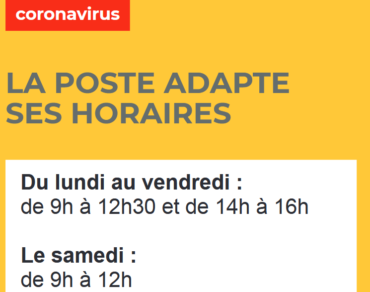 The Best La Poste À Proximité Horaires 2022