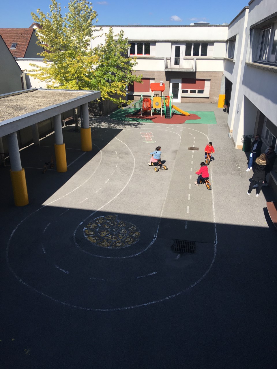 Rentrée maternelle 2 12/05/2020