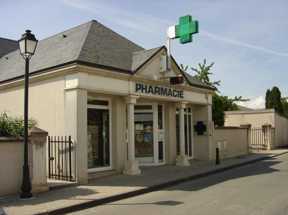 pharmacie
