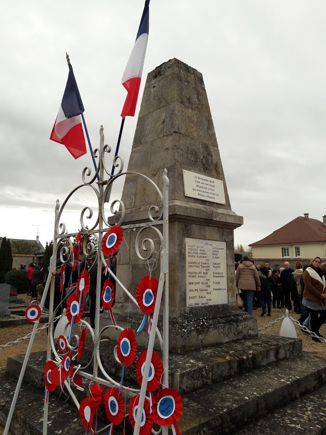 anciens combattants monument aux morts