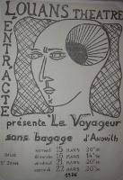 1986 TH - Le voyageur sans bagage.jpg