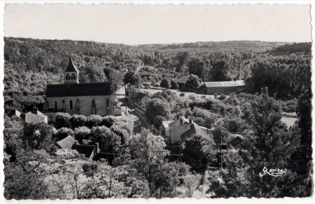 Vue générale Boissy-la-Rivière - Rameau - 1956.png