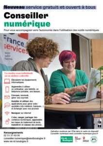 Atelier D'Clic numériques