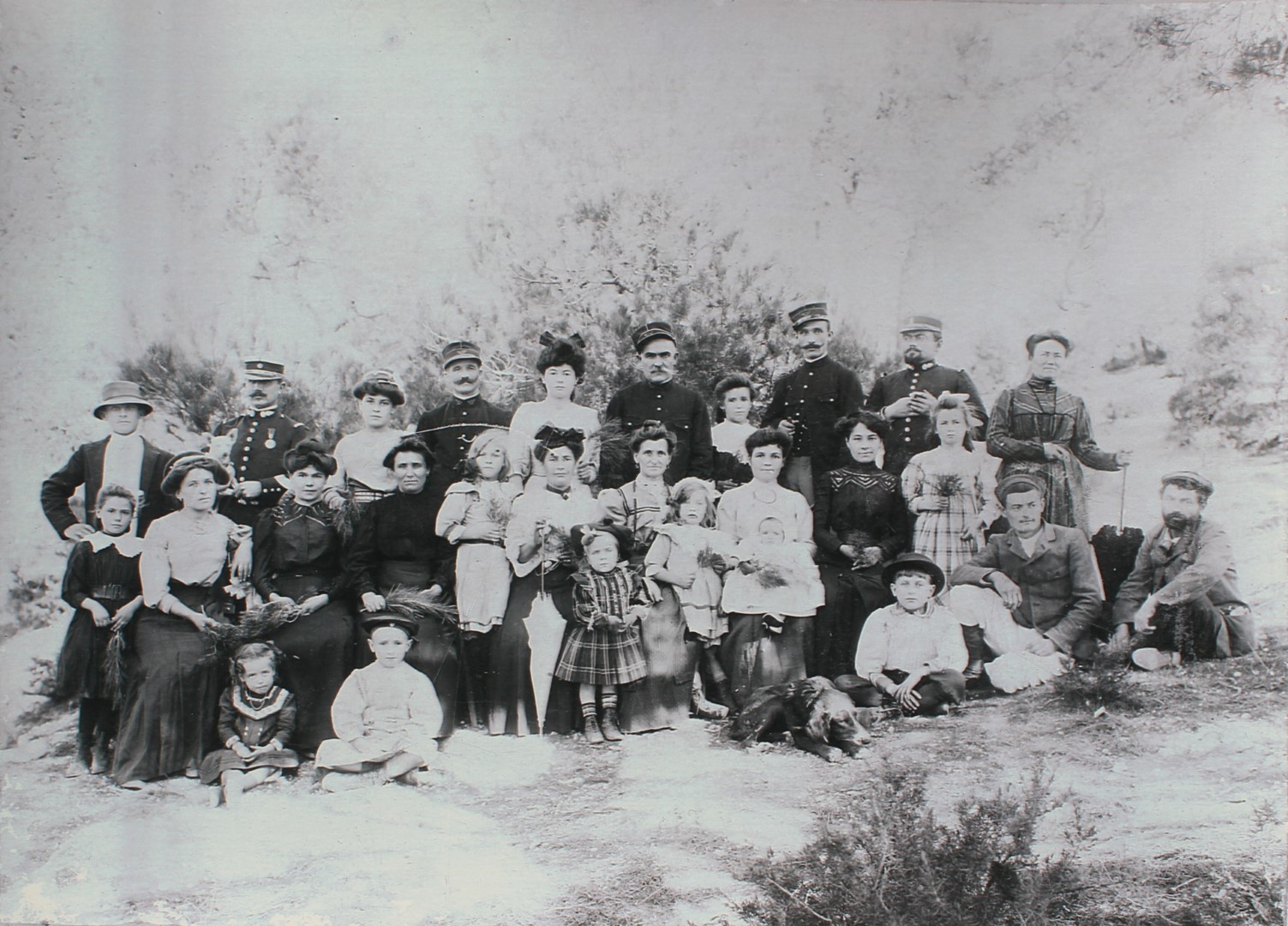 14-18 POTIER Jean Henri Peloton des douanes 1.JPG