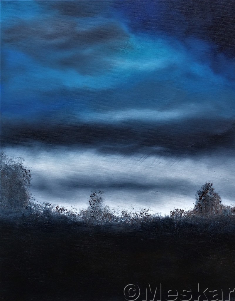 Blue 8  50x40 déc 2017 Huile.jpg