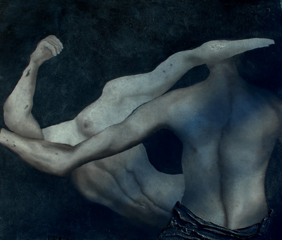 Smell of cold smoke _2013_ 93X103cm _Medium_.jpg