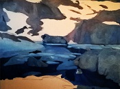 lac gelé 130x100 fusain huile.jpg