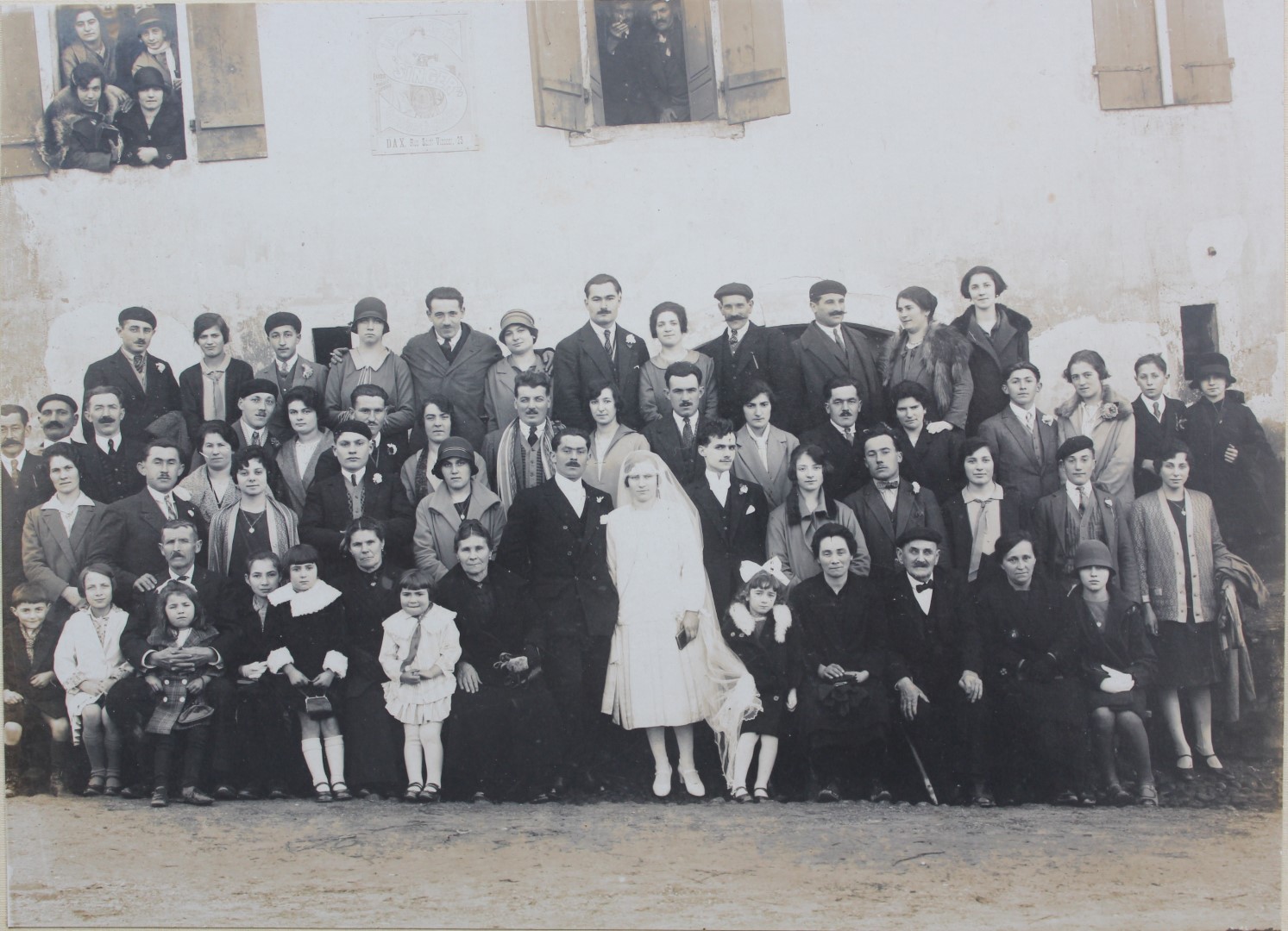 14-18 NOUGARO Jean Mariage.JPG