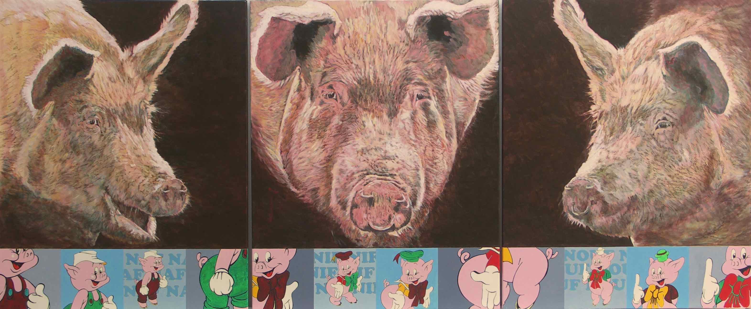 Et le grand méchant loup _ 100 X 240cm.jpg