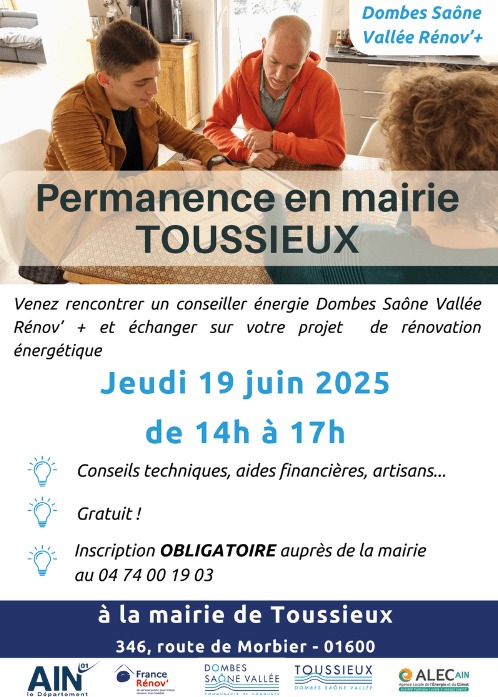 Permanence énergie