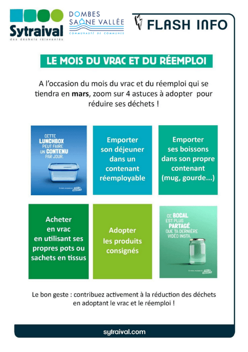Tri des déchets