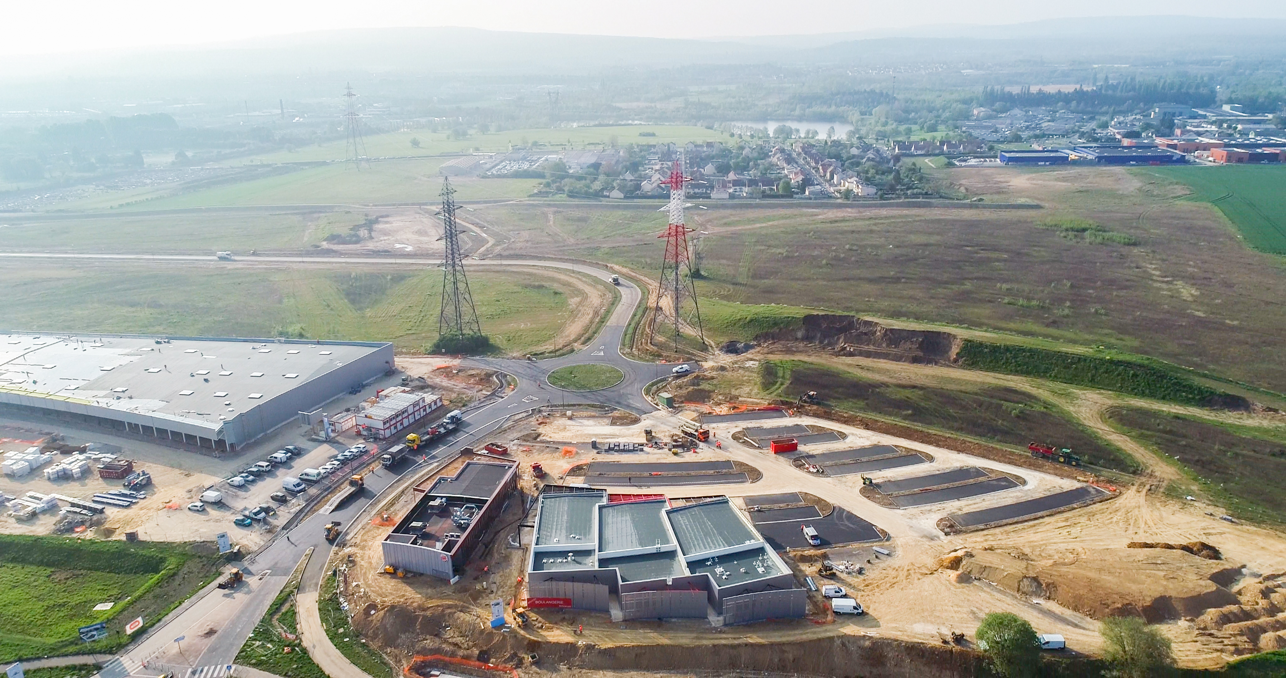 Pôle restauration - Centre Commercial Parenthèses