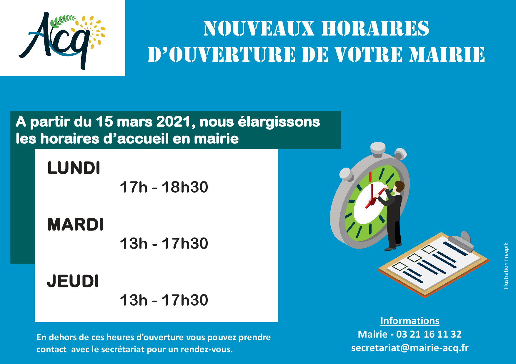 Nouveaux horaires mairie.png