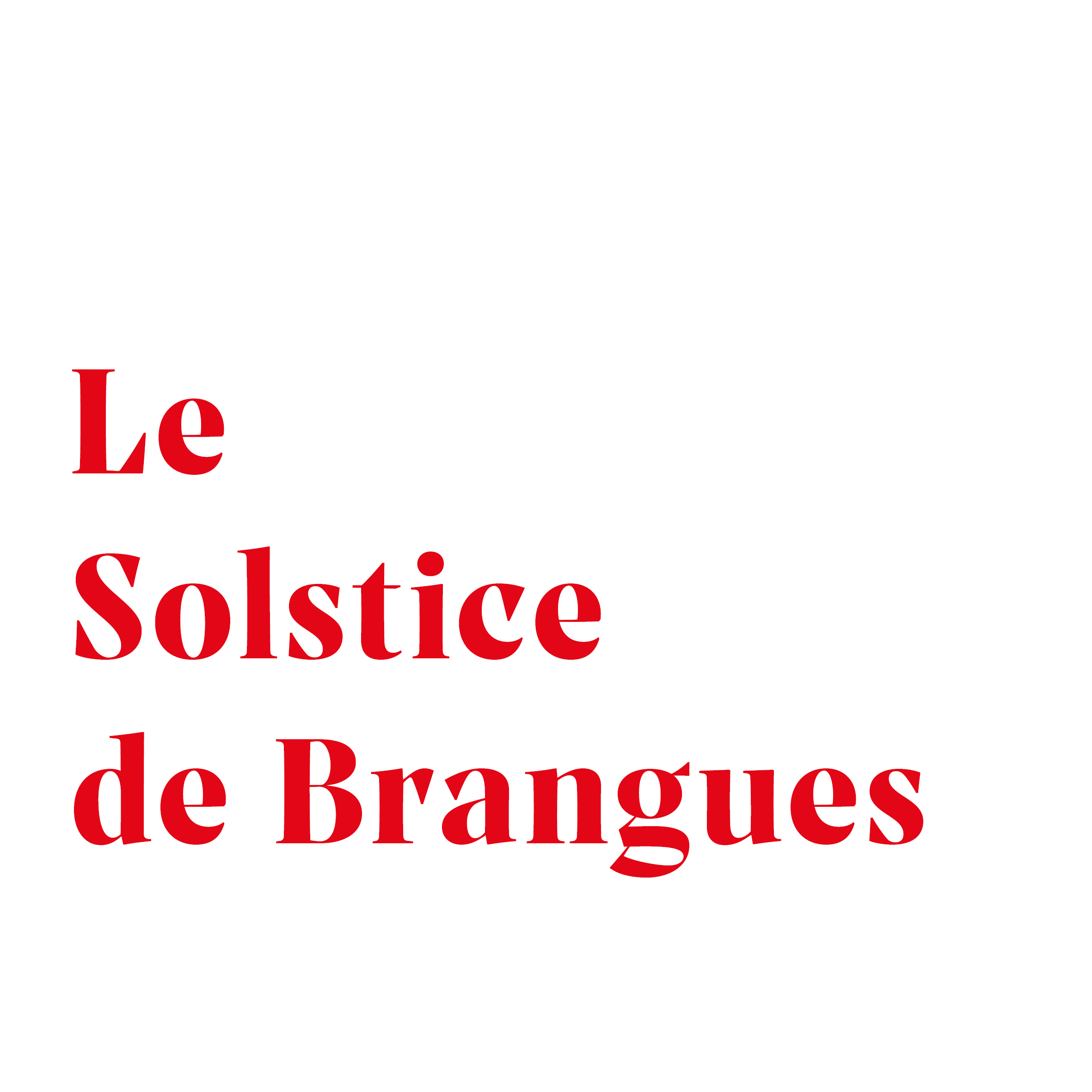 Le Solstice de Brangues (CC des Balcons du Dauphiné)
