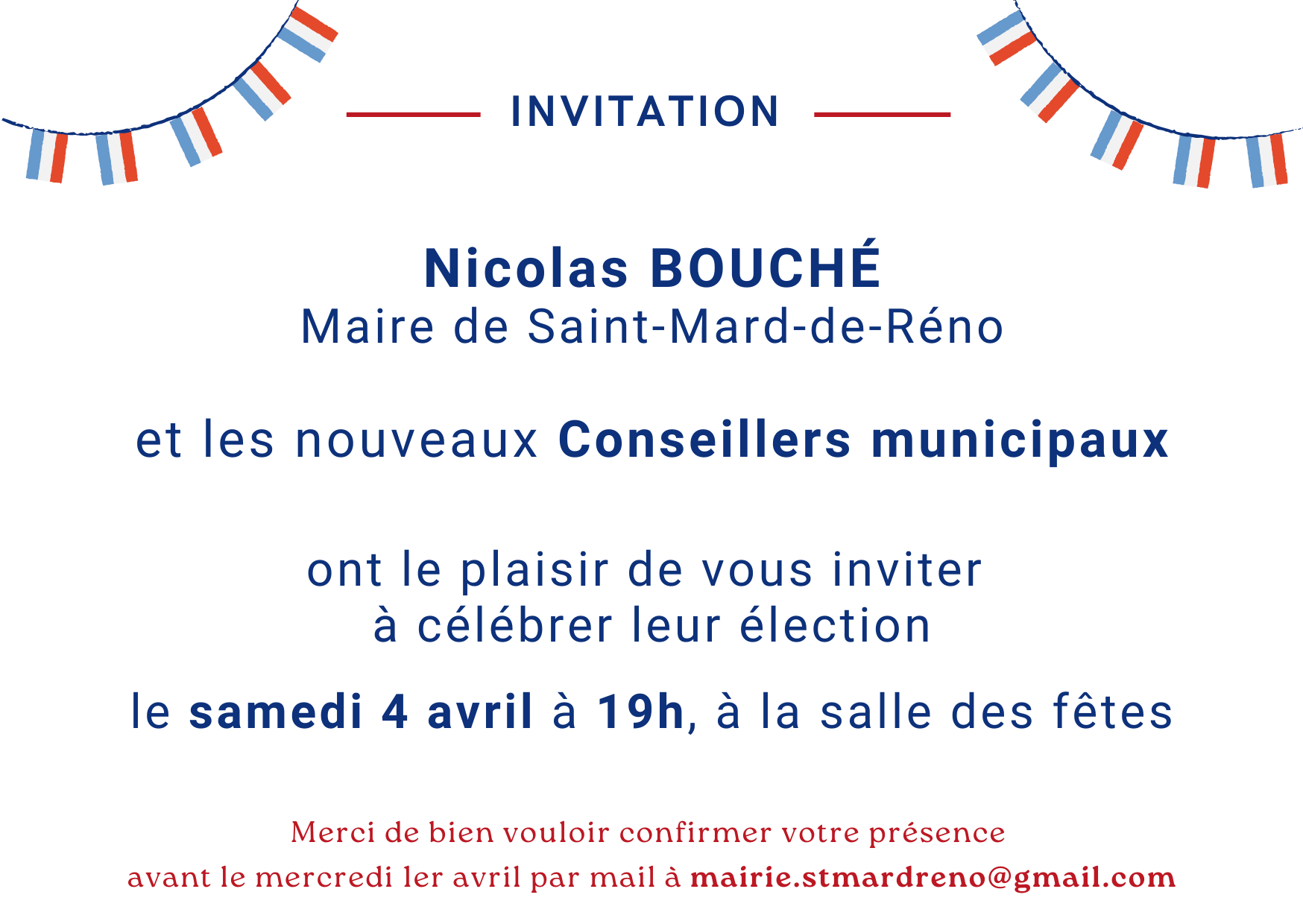 Invitation