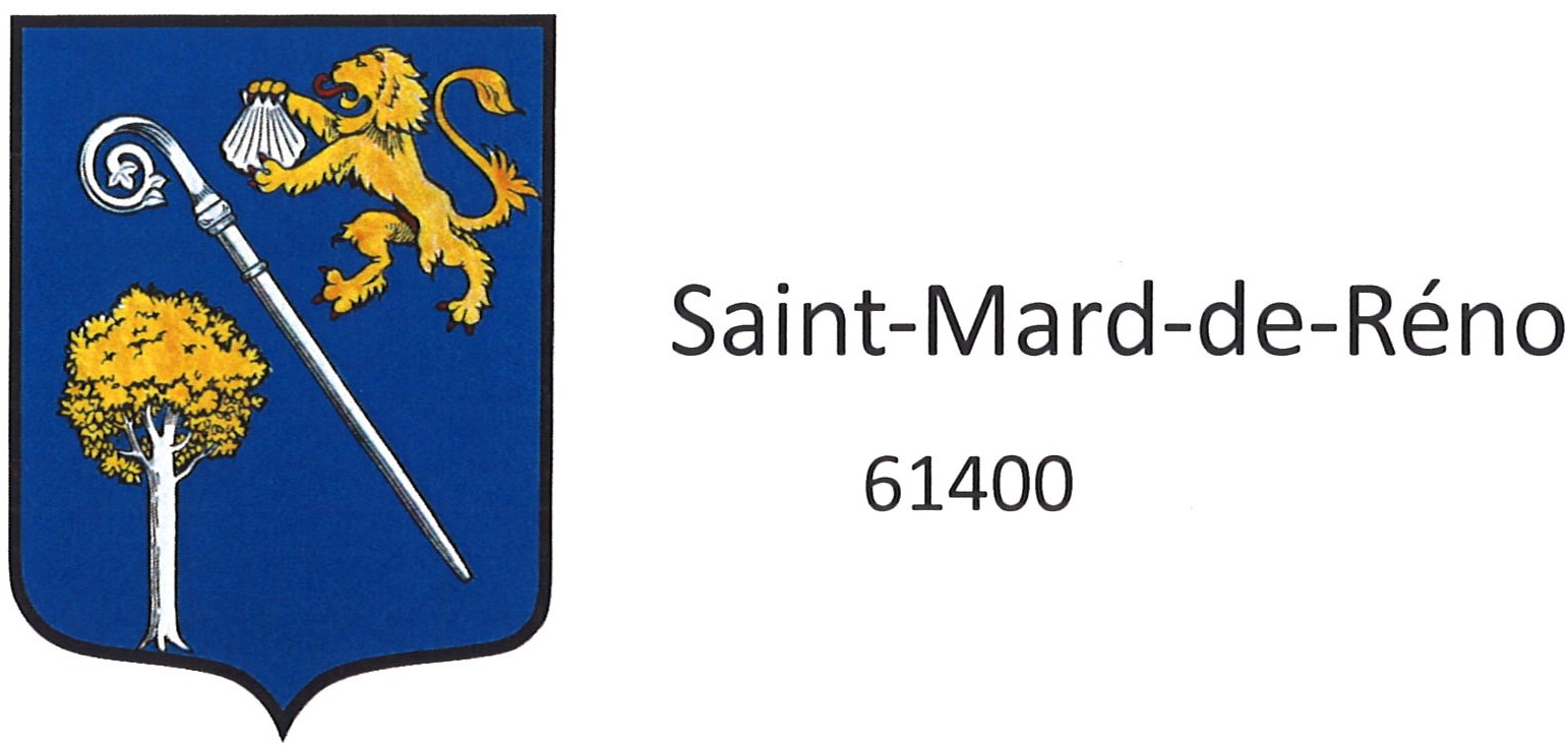 Commune de Saint-Mard-de-Réno