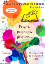 affiche peigne peignons