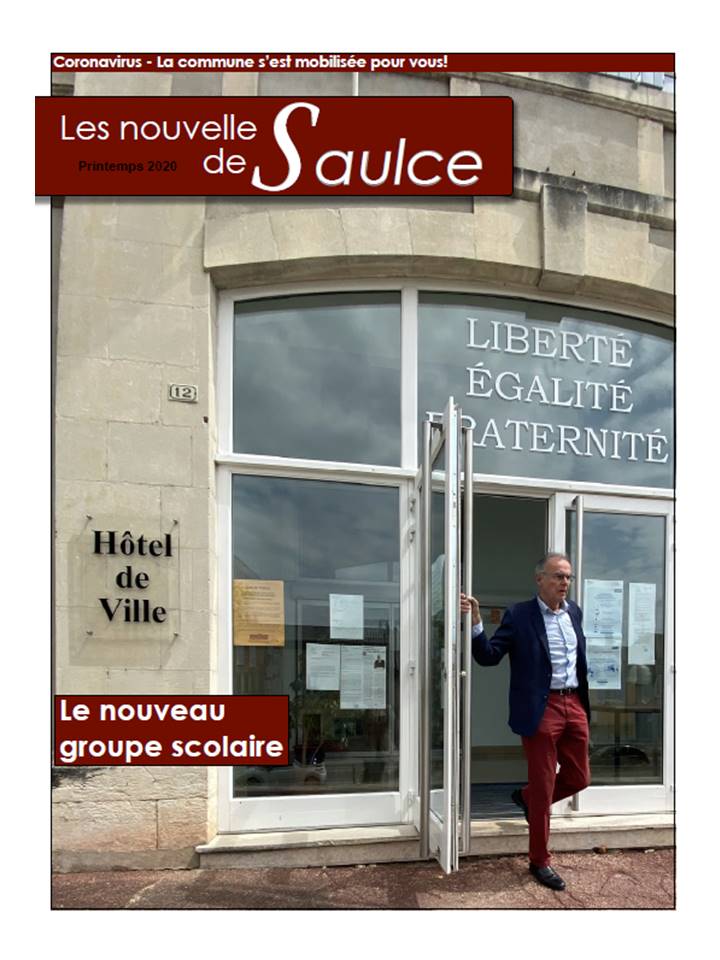 Photo Bulletin Printemps 2020