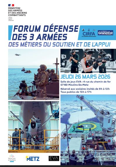 AFFICHE FORUM DEFENSE MARS 2026.JPG