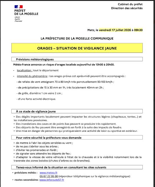 VIGILANCE JAUNE ORAGES JUILLET 26.JPG