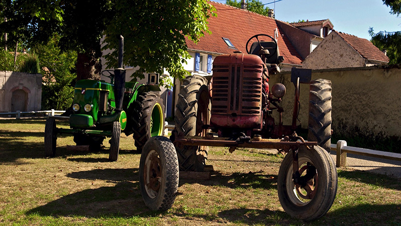 Expo tracteurs