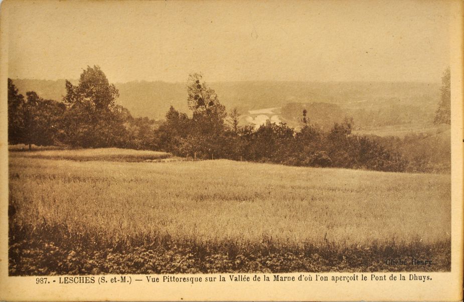 Vallée de la Marne