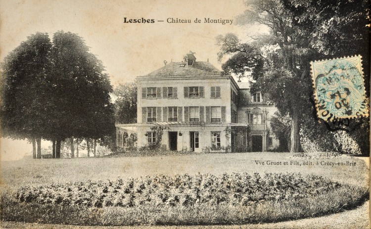 Lesches - Domaine de Montigny 2