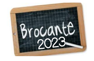 Brocante 2023