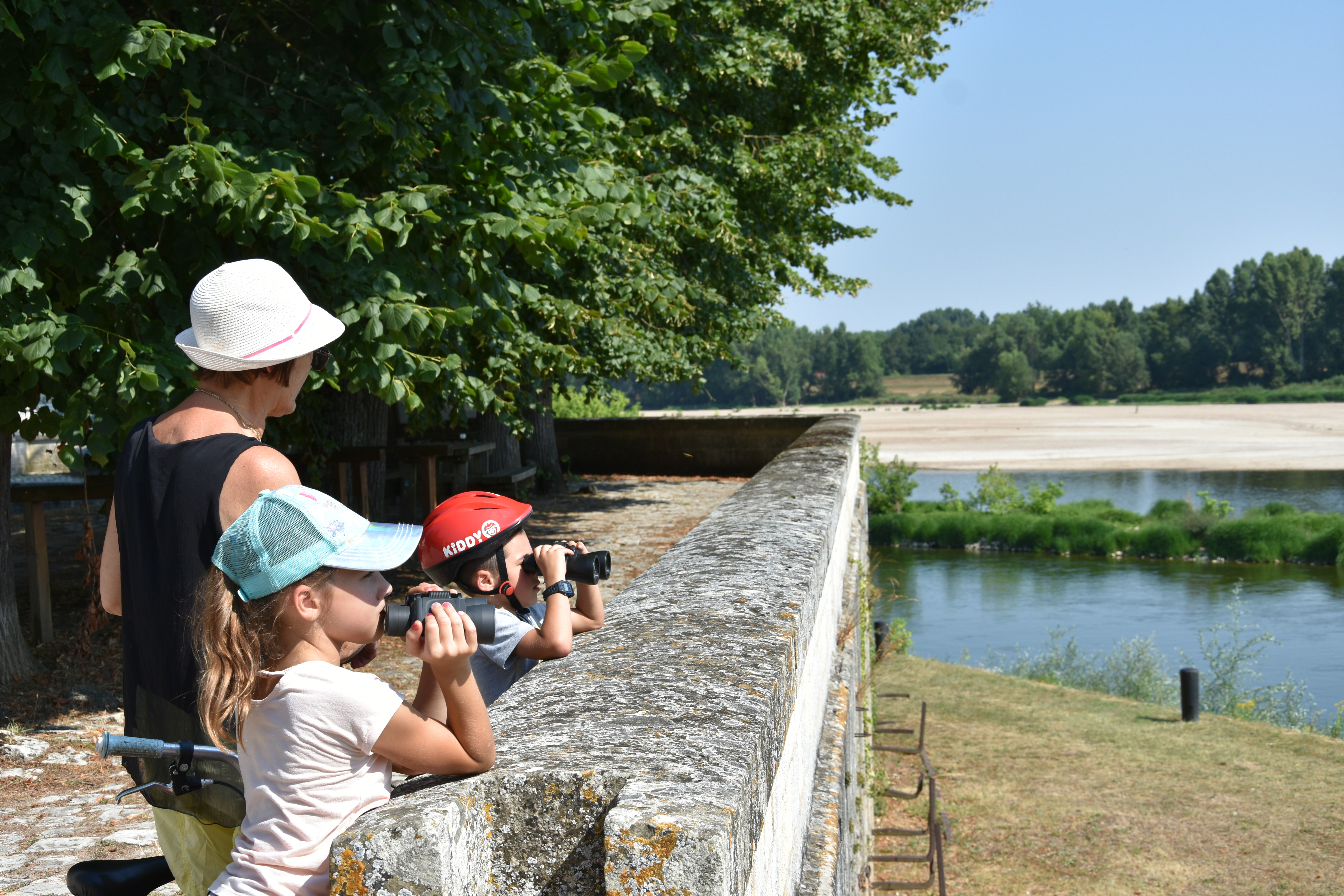 Châtillon sur Loire -Loire vélo famille observation - 27 juillet 2018 - OT Terres de Loire et Canaux-IRémy _12_.jpg