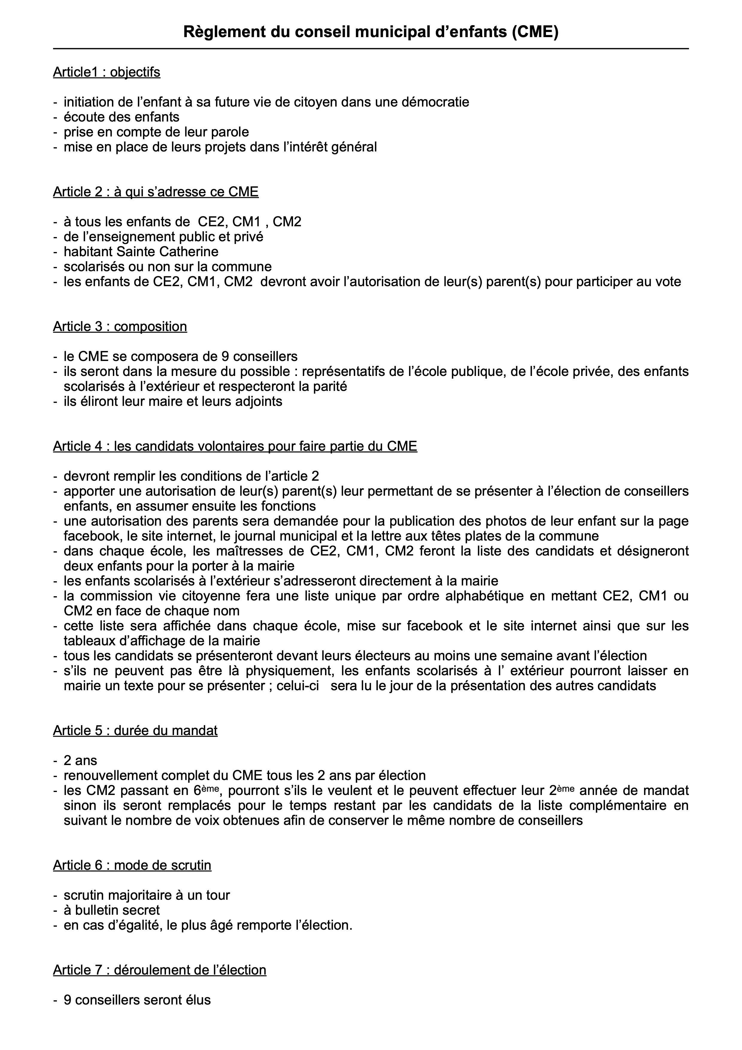 Règlement du conseil municipal d’enfants page 1.jpg