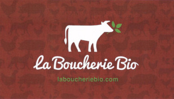 La boucherie bio