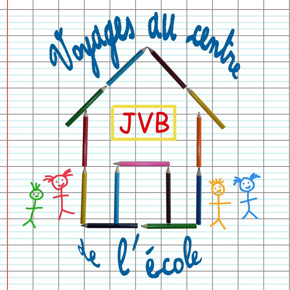Voyages au centre de l'école Jules Verne