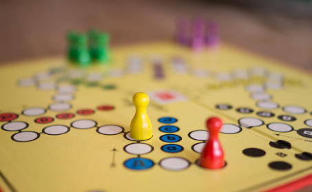 APPS - Jeu petits chevaux