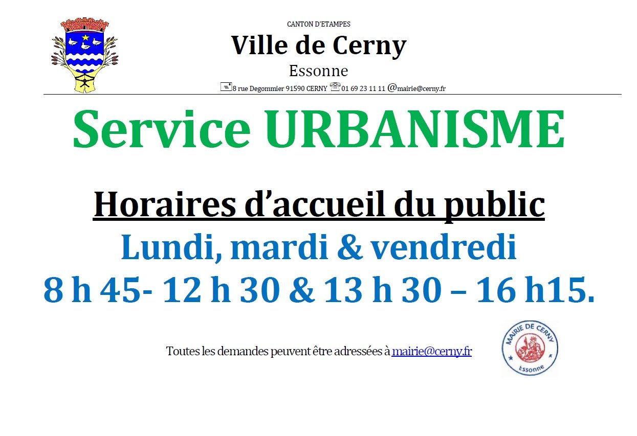 Ouverture mairie - nvx horaires 2025 sve urbanisme.jpg