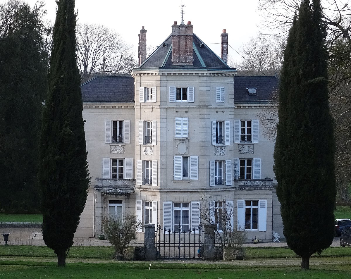 Chateau de Presles
