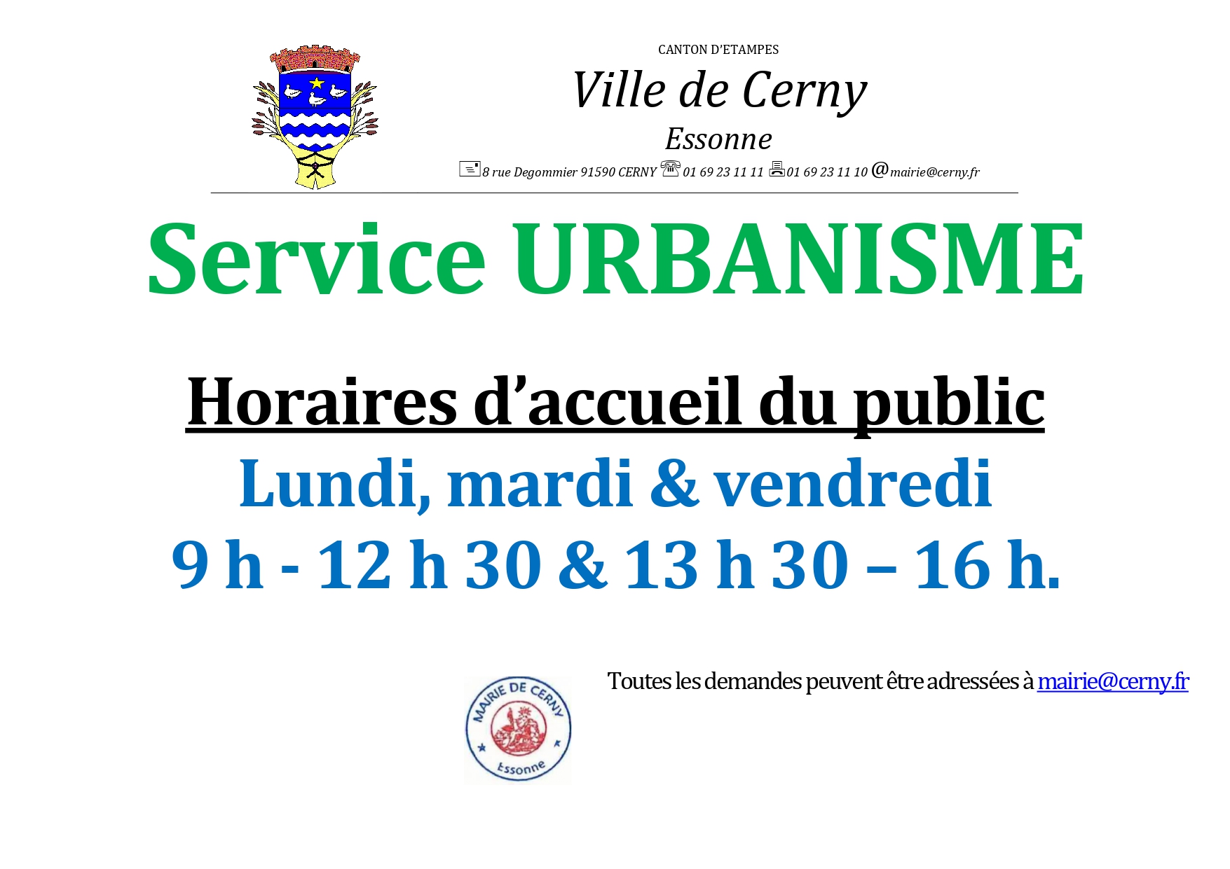 Ouverture mairie - nvx horaires 2024. sve urbanisme_page-0001.jpg