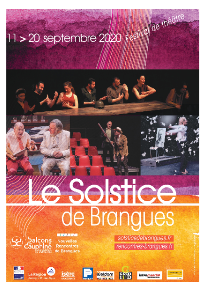 Le Solstice de Brangues (11/09/2020
                                -
                                20/09/2020)
