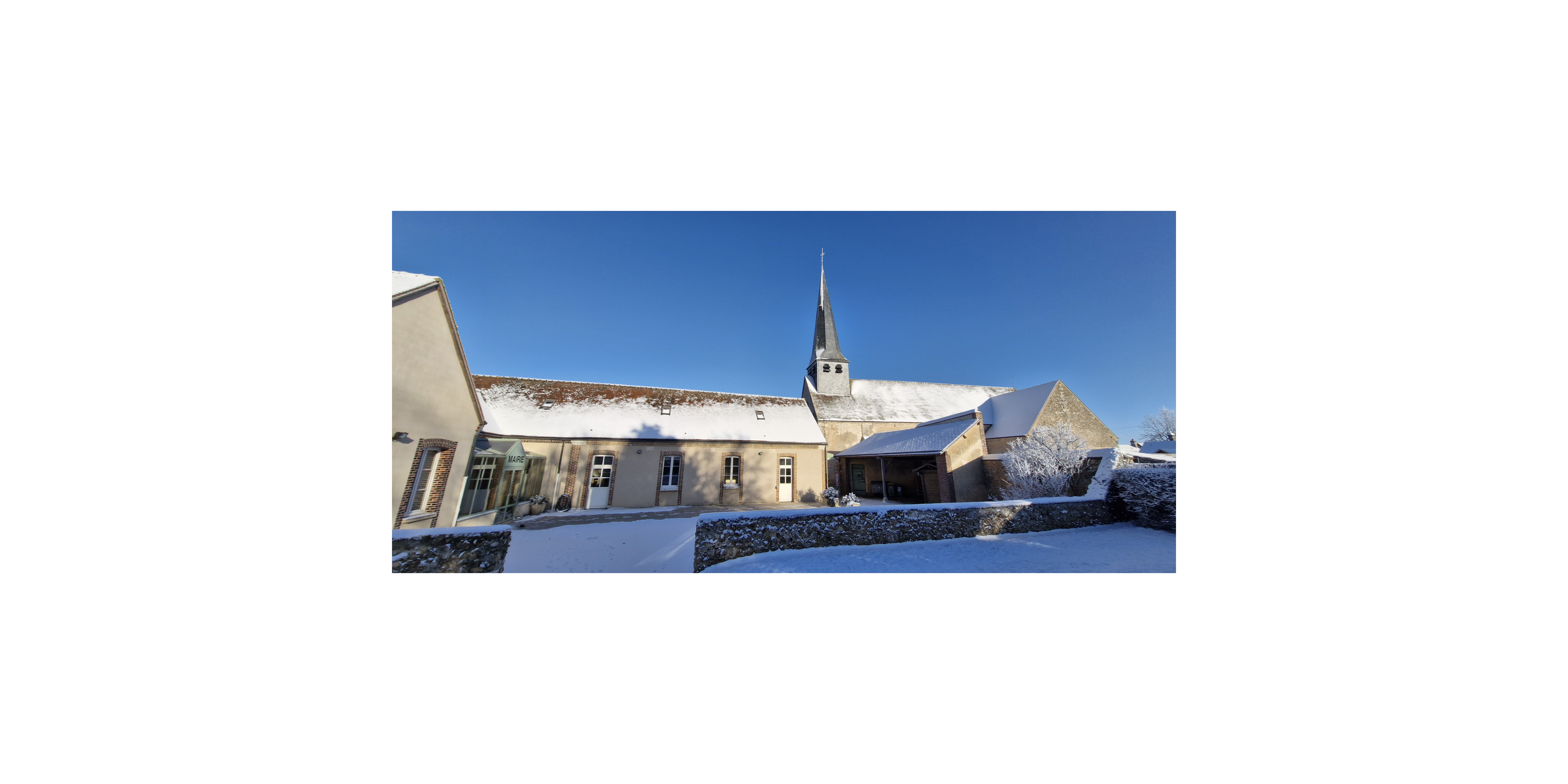 La Bourdinière Saint-Loup