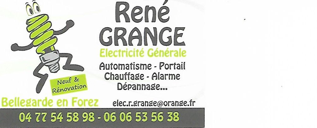 Electricité GRANGE René