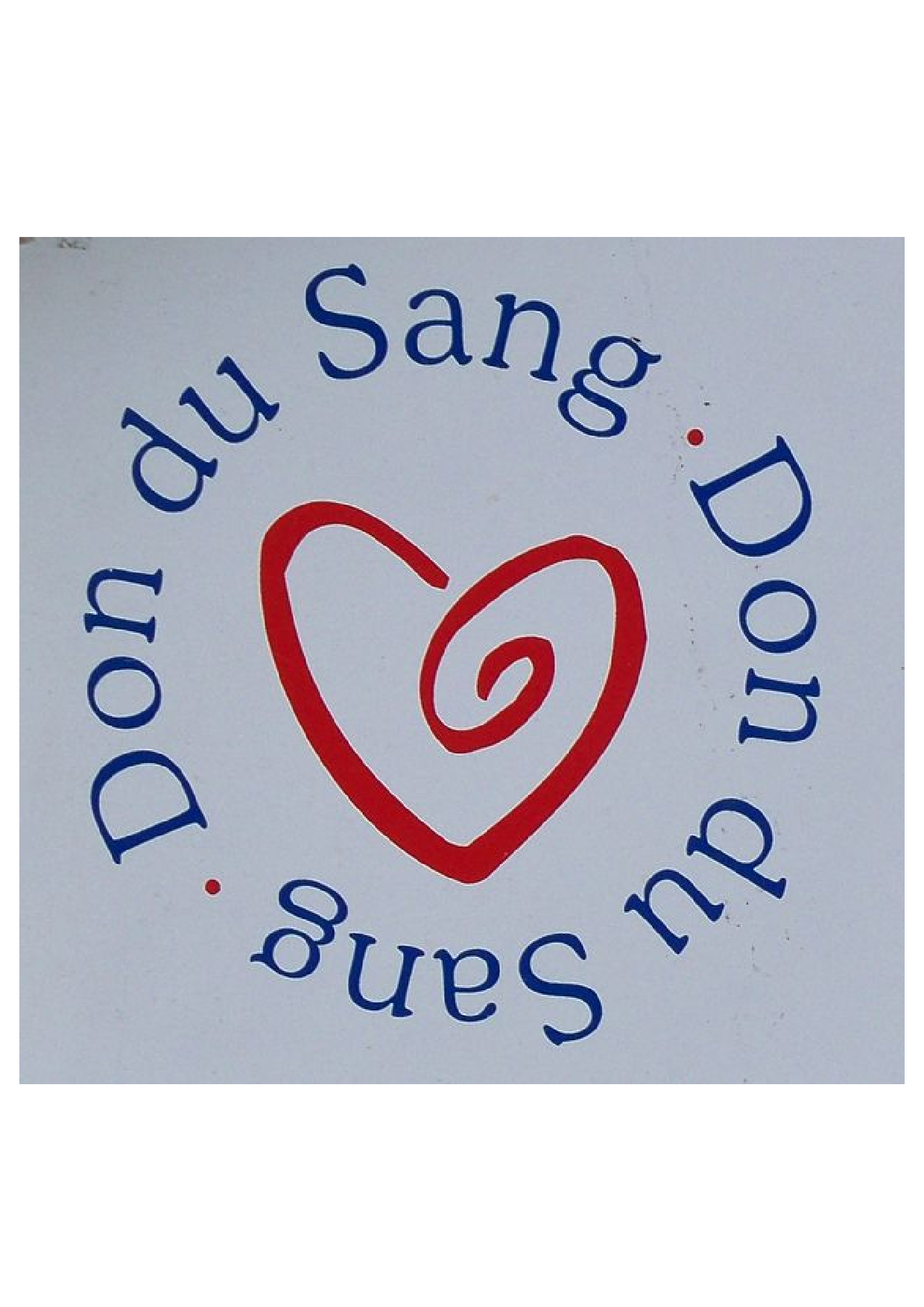 AMICALE DU SANG logo