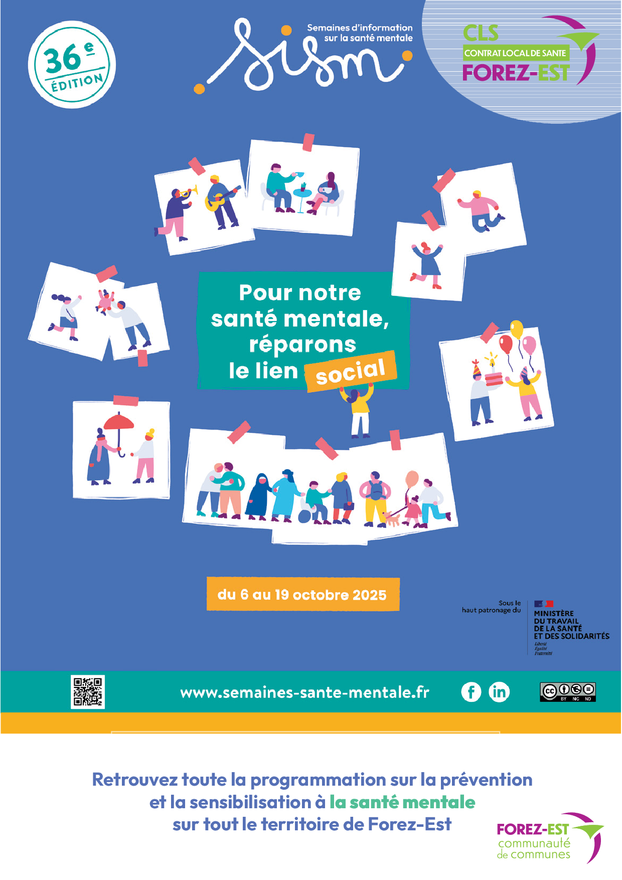 CCFE santé mentale