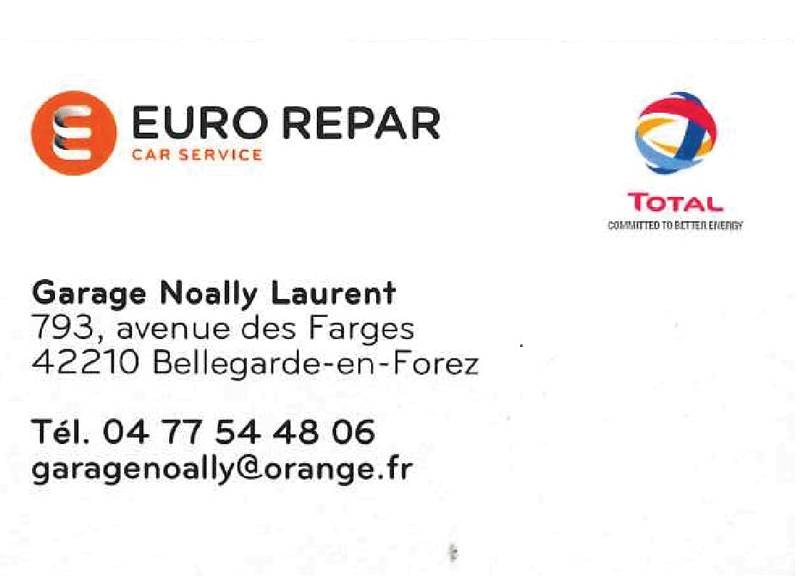GARAGE NOAILLY
