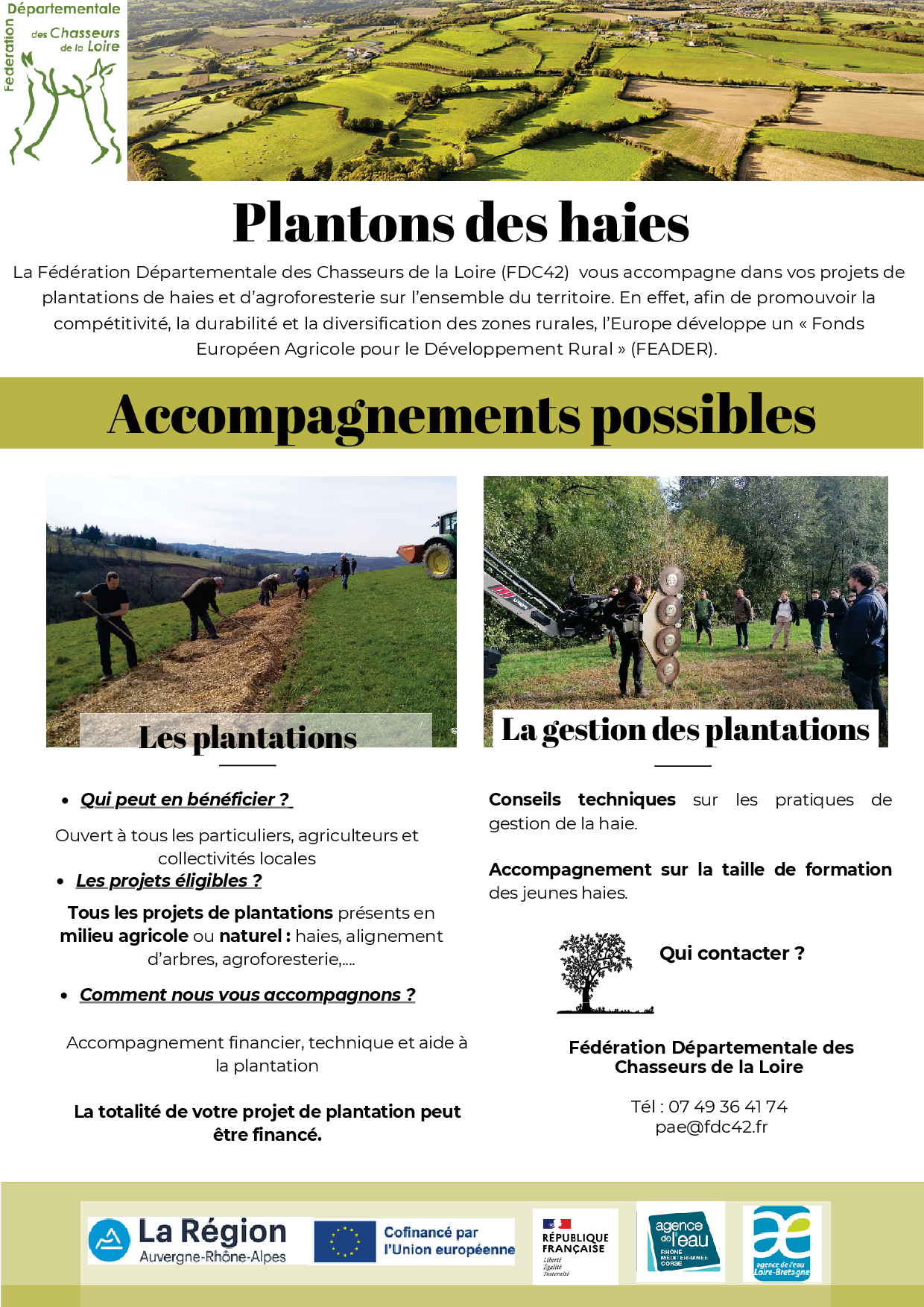 Fédération départementale des chasseurs de la Loire.png