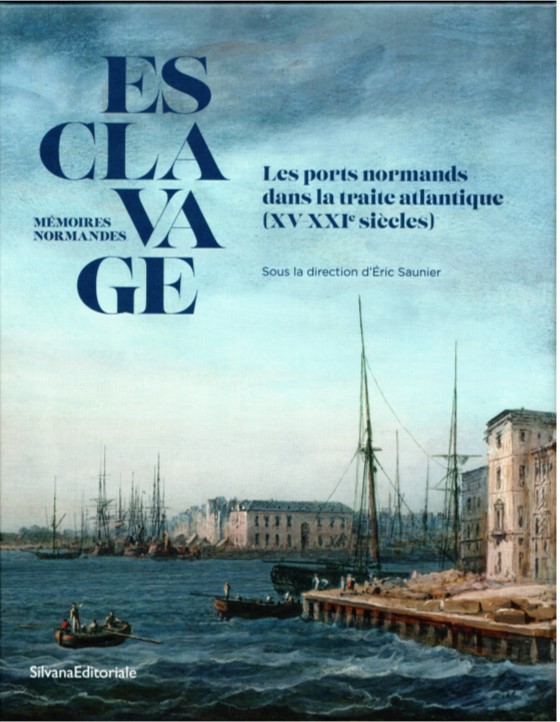 1er couv Esclavage LES PORTS NORMANDS.jpg