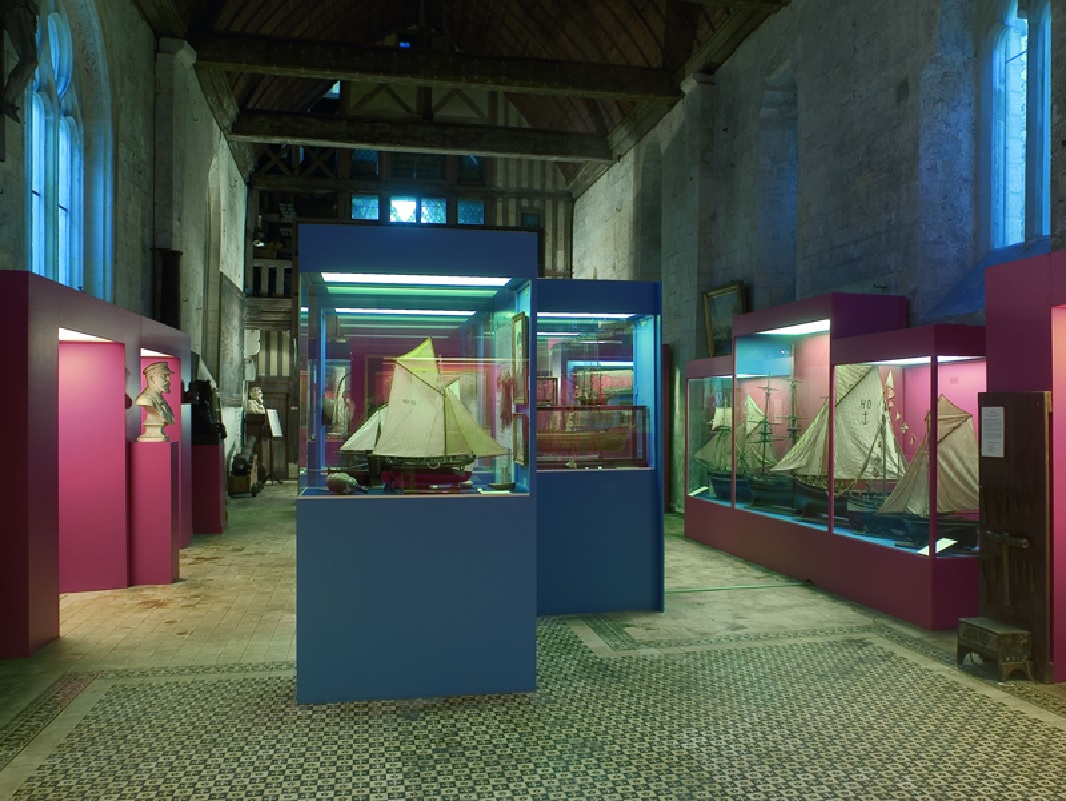 58-Vue de Saint Etienne en direction de l_entrée aujourd_hui MEB.jpg