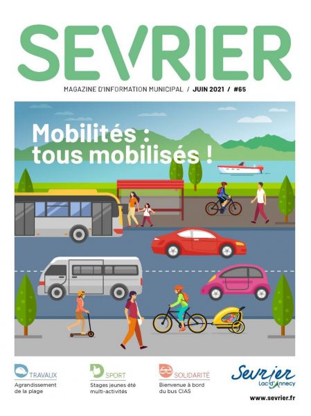 SEVRIER n°65 - Juin 2021